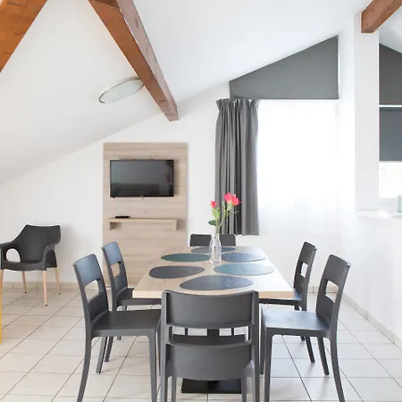 Otel Comfort La Versoix