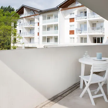 Zenitude Hôtel-résidences La Versoix