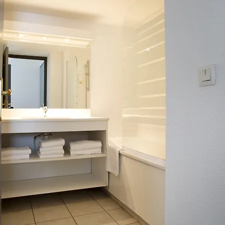 Hotel Zenitude Hôtel-résidences La Versoix Divonne-les-Bains