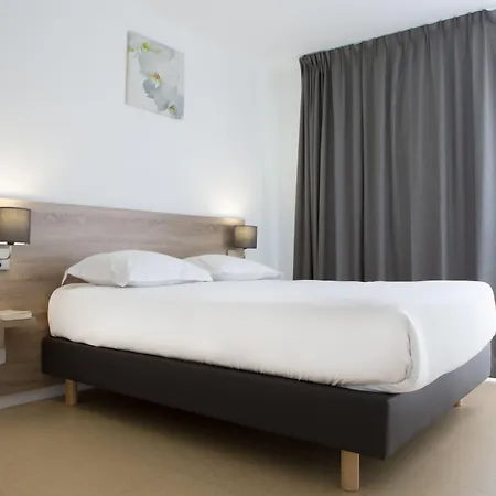 Hotel Zenitude Hôtel-résidences La Versoix Divonne-les-Bains