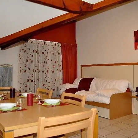 Zenitude Hôtel-résidences La Versoix