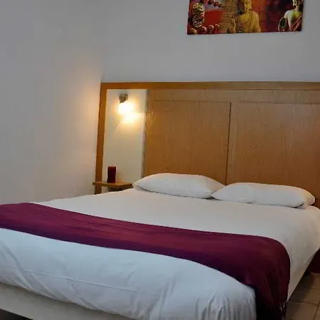 Otel Comfort La Versoix