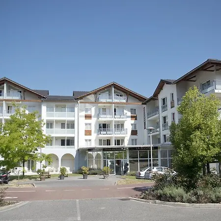 Hotel Zenitude Hôtel-résidences La Versoix Divonne-les-Bains