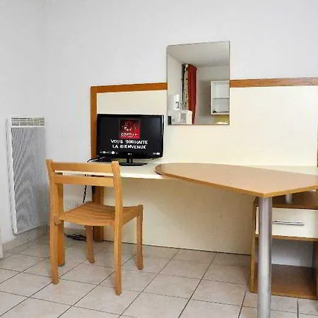 Zenitude Hôtel-résidences La Versoix 3* Divonne-les-Bains