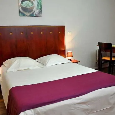 Otel Comfort La Versoix 3*
