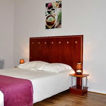 Otel Comfort La Versoix Divonne-les-Bains