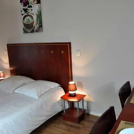 Comfort La Versoix 3* Divonne-les-Bains