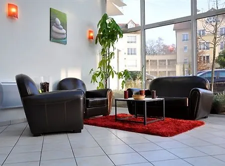 Zenitude Hôtel-résidences La Versoix Hotel Divonne-les-Bains