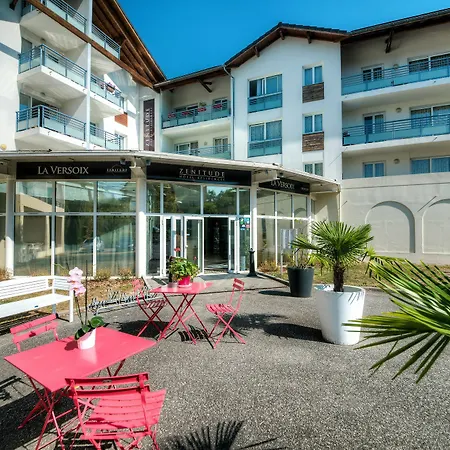 Comfort La Versoix Otel 3*