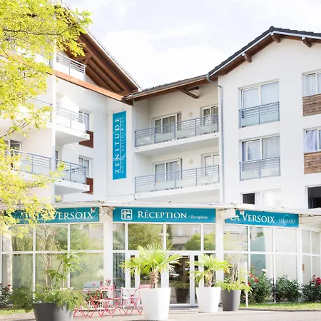 Comfort La Versoix Divonne-les-Bains