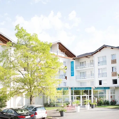 Comfort La Versoix Hotel Divonne-les-Bains