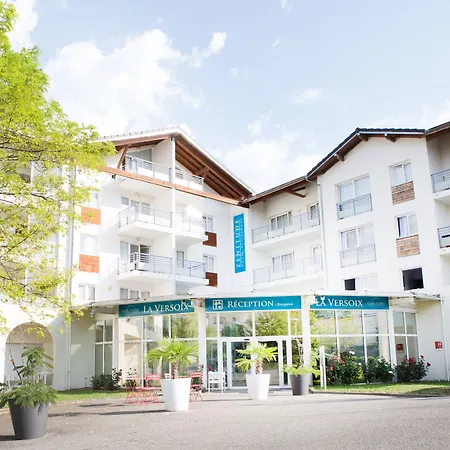 Comfort La Versoix 4* דיבון-לה-באן