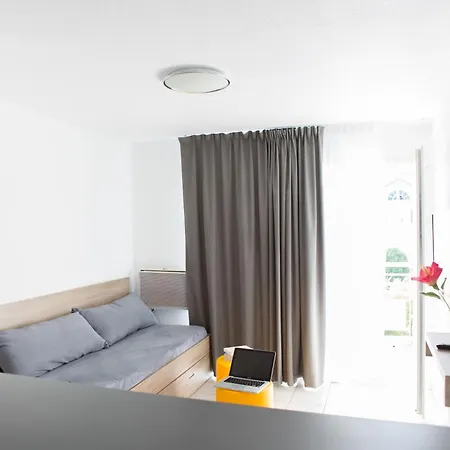 Ξενοδοχείο με διαμερίσματα Comfort La Versoix 3*