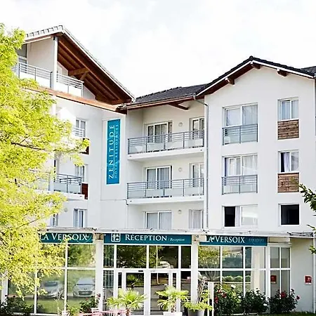 Comfort La Versoix 3* Divonne-les-Bains