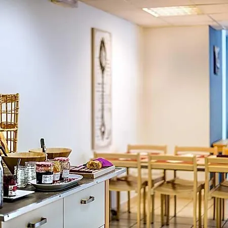Comfort La Versoix Aparthotel 3*