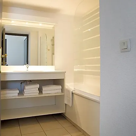 Comfort La Versoix 3*