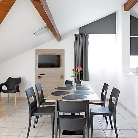 Aparthotel Comfort La Versoix