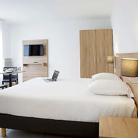 Comfort La Versoix 3* Divonne-les-Bains