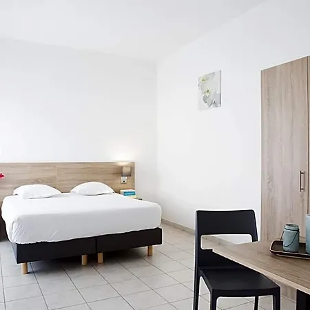 Aparthotel Comfort La Versoix Divonne-les-Bains
