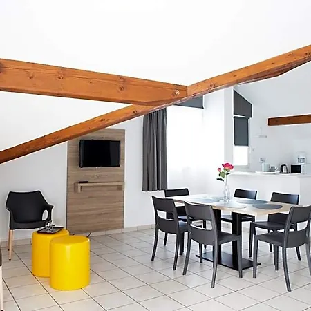 Comfort La Versoix 3* Divonne-les-Bains