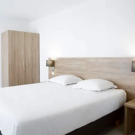 Ξενοδοχείο με διαμερίσματα Comfort La Versoix Divonne-les-Bains