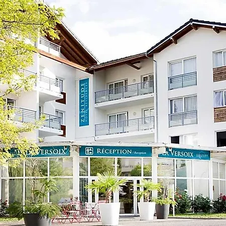 Comfort La Versoix Ξενοδοχείο με διαμερίσματα Divonne-les-Bains
