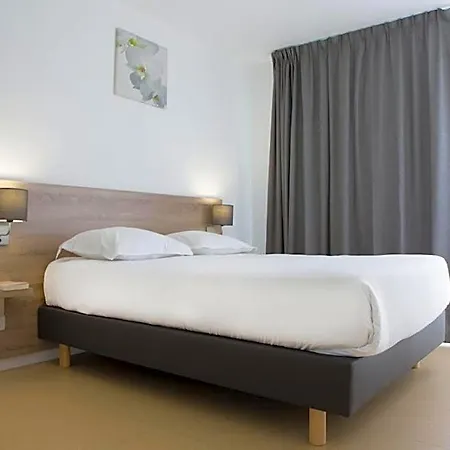 Comfort La Versoix Ξενοδοχείο με διαμερίσματα 3*
