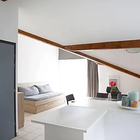 Ξενοδοχείο με διαμερίσματα Comfort La Versoix