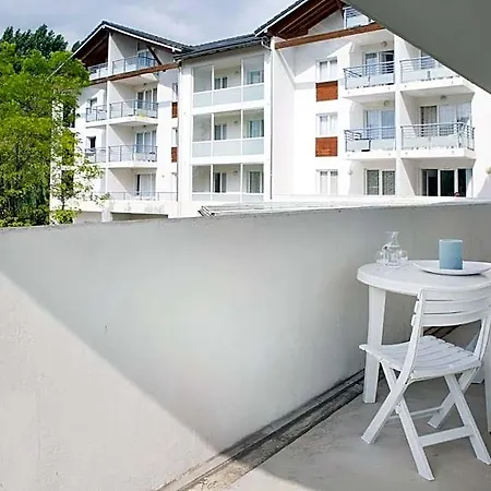 Ξενοδοχείο με διαμερίσματα Comfort La Versoix Divonne-les-Bains