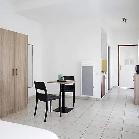 Comfort La Versoix Ξενοδοχείο με διαμερίσματα 3*
