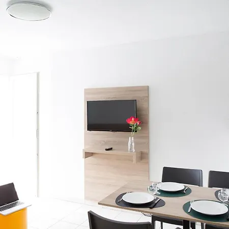 Aparthotel Comfort La Versoix