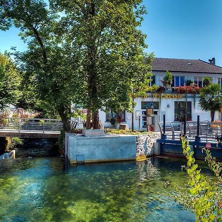 Comfort La Versoix Hotel