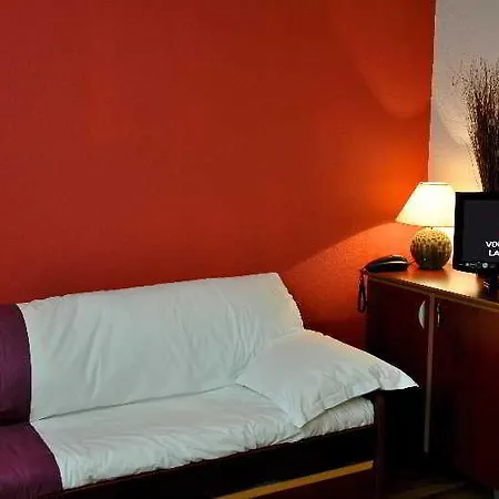 Comfort La Versoix מלון דירות 4*