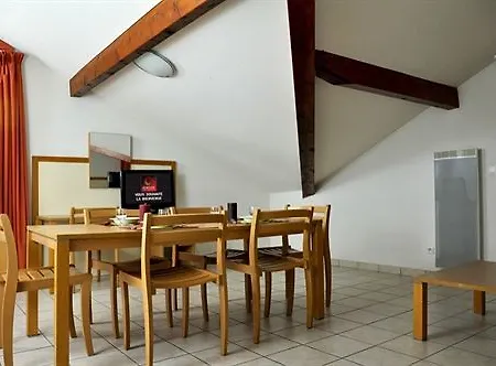 Comfort La Versoix 3* Divonne-les-Bains