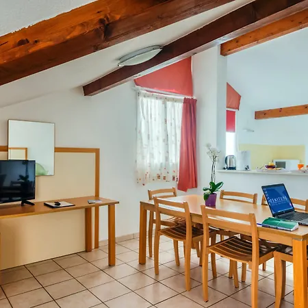 Hotel Comfort La Versoix