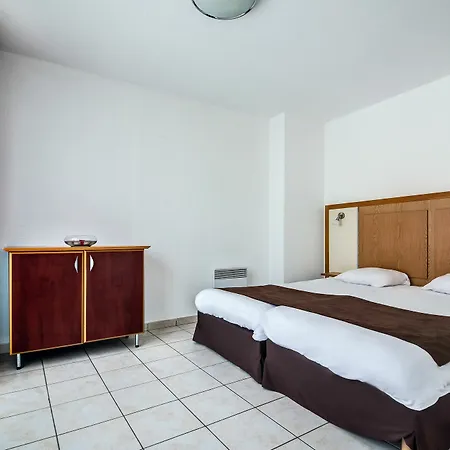 מלון דירות Comfort La Versoix 4*