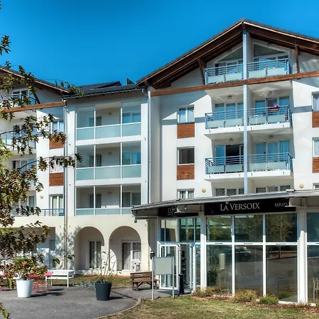 Comfort La Versoix 3* Divonne-les-Bains
